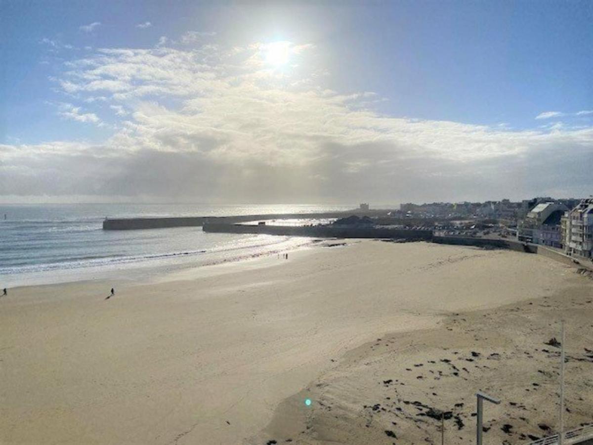 Quiberon - Appartement 2 Pieces - 3 Pers - Animaux Acceptes - Fr-1-478-81 エクステリア 写真
