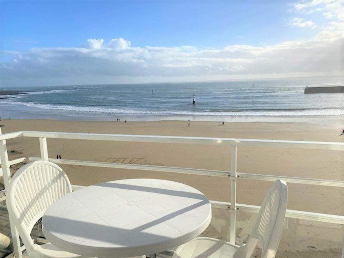 Quiberon - Appartement 2 Pieces - 3 Pers - Animaux Acceptes - Fr-1-478-81 エクステリア 写真